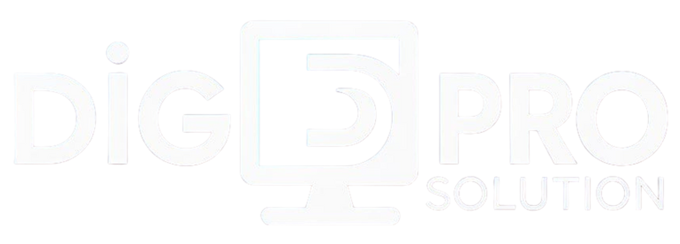 logo digipro putih